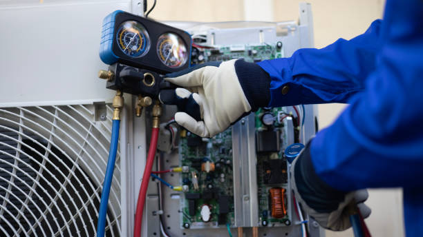 Best Ductless HVAC Repair  in Springfield, IL
